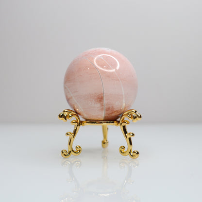 Unicorn Jasper Sphere 23