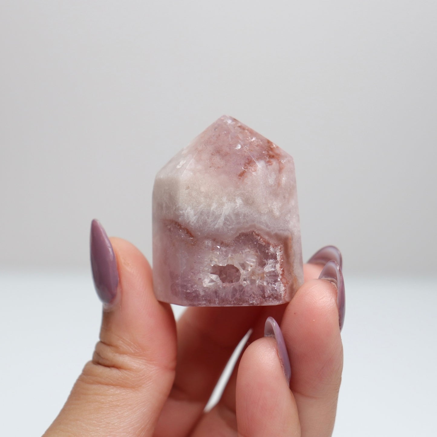Pink Amethyst Tower | 2
