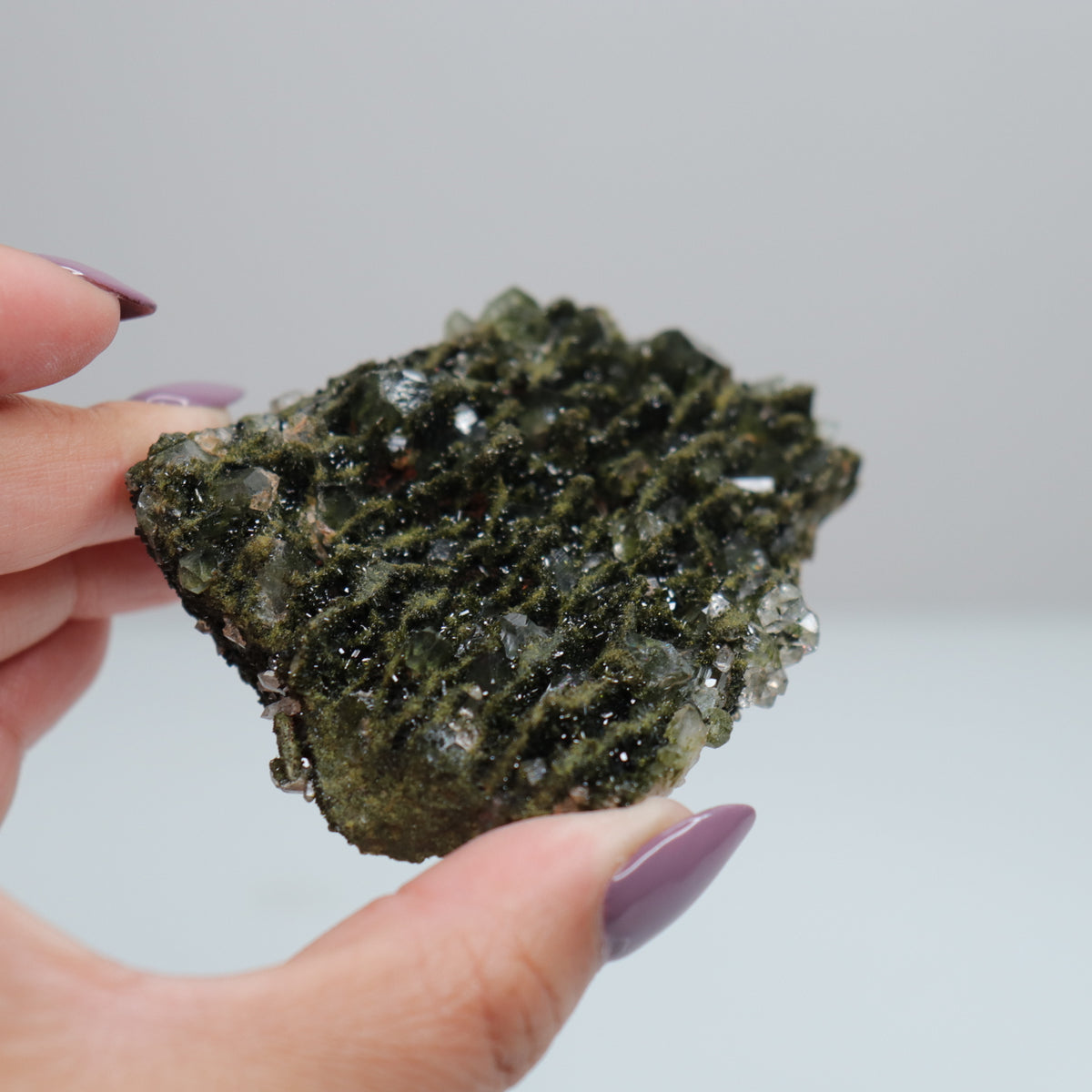 Epidote & Quartz 26