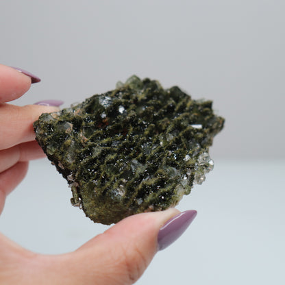 Epidote & Quartz 26
