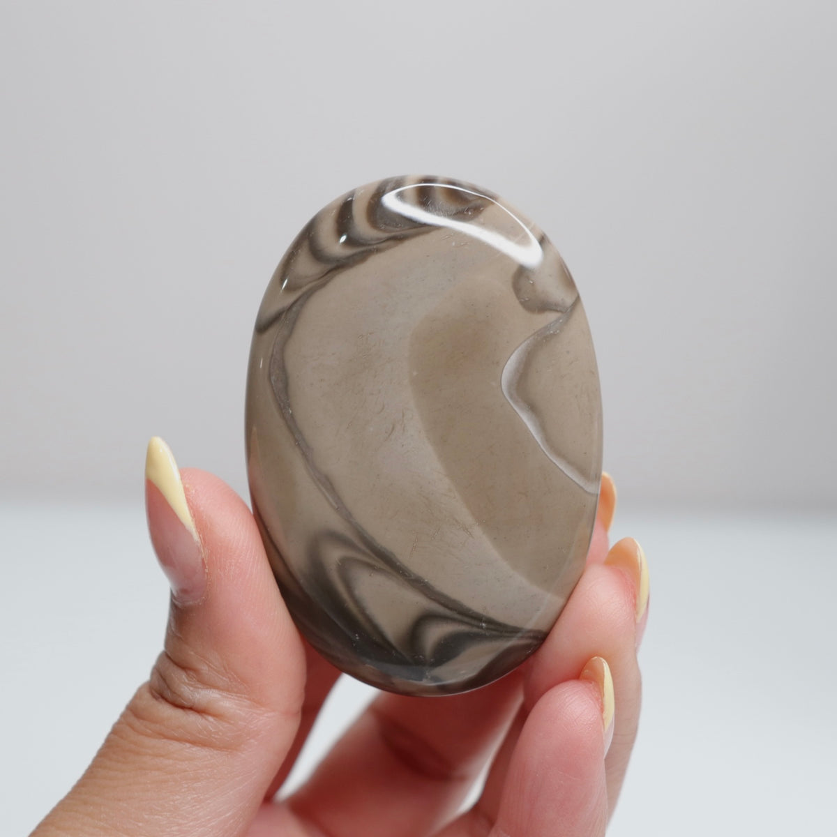 Flint Palm Stone 4