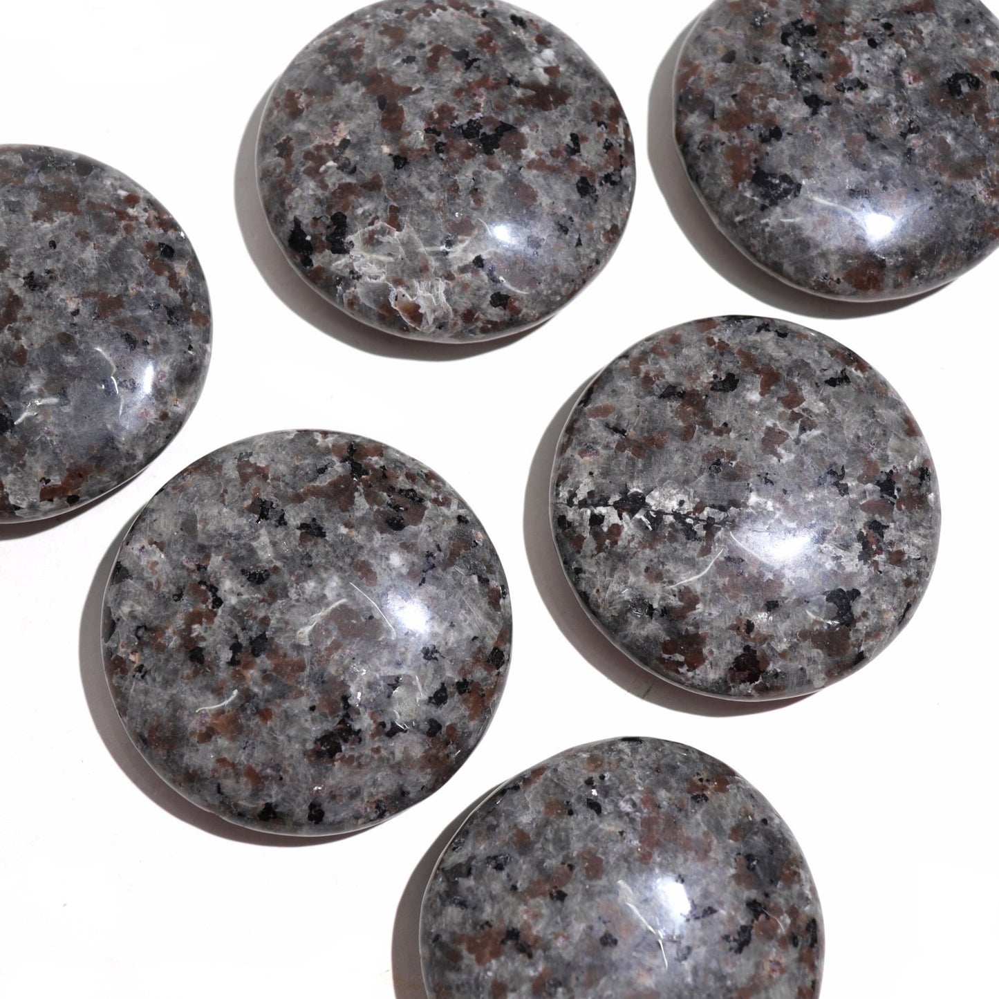 Yooperlite Palm Stones | Large
