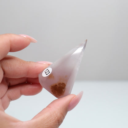 Druzy Agate Diamond 123
