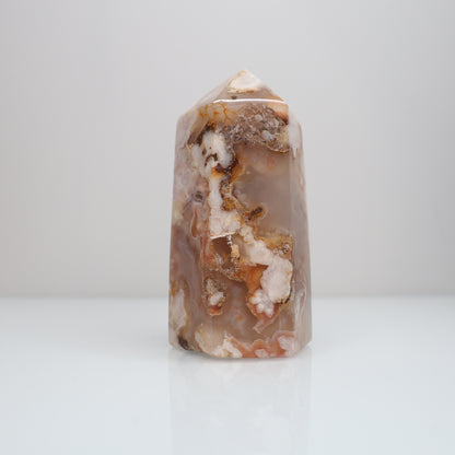 Flower Agate Tower L