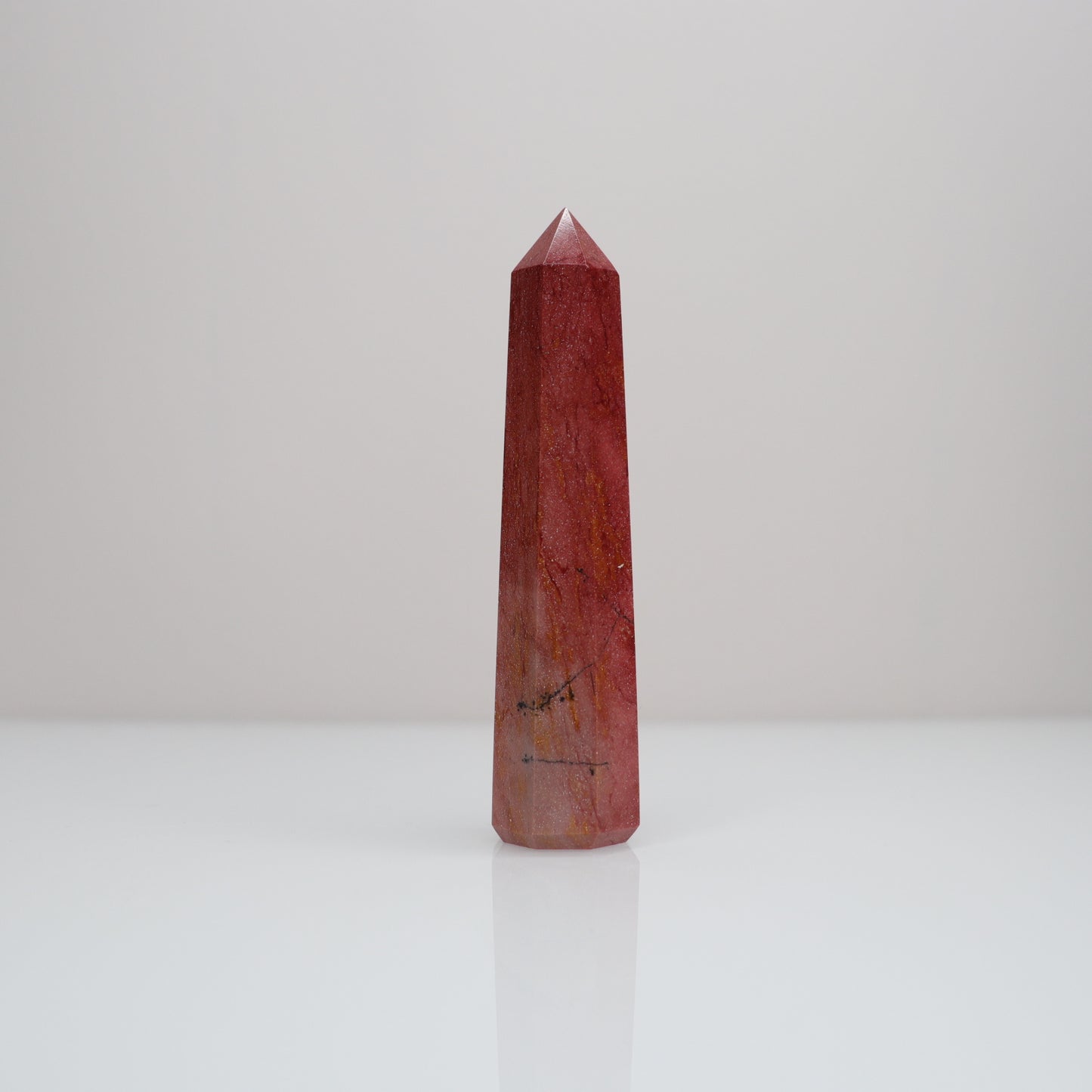 Mookaite Jasper Tower | M