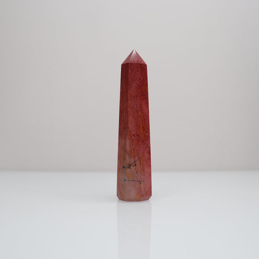 Mookaite Jasper Tower | M