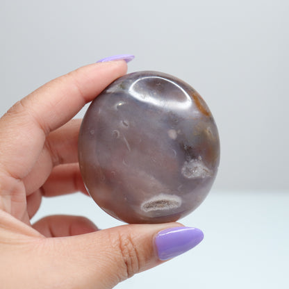 Ocean Jasper Palm Stone | 31