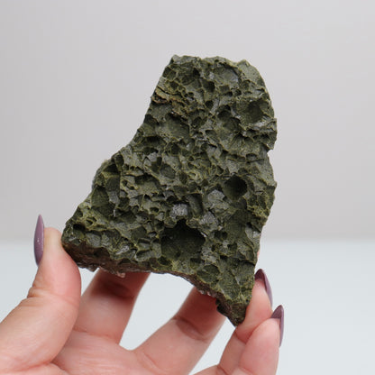Epidote & Quartz 29