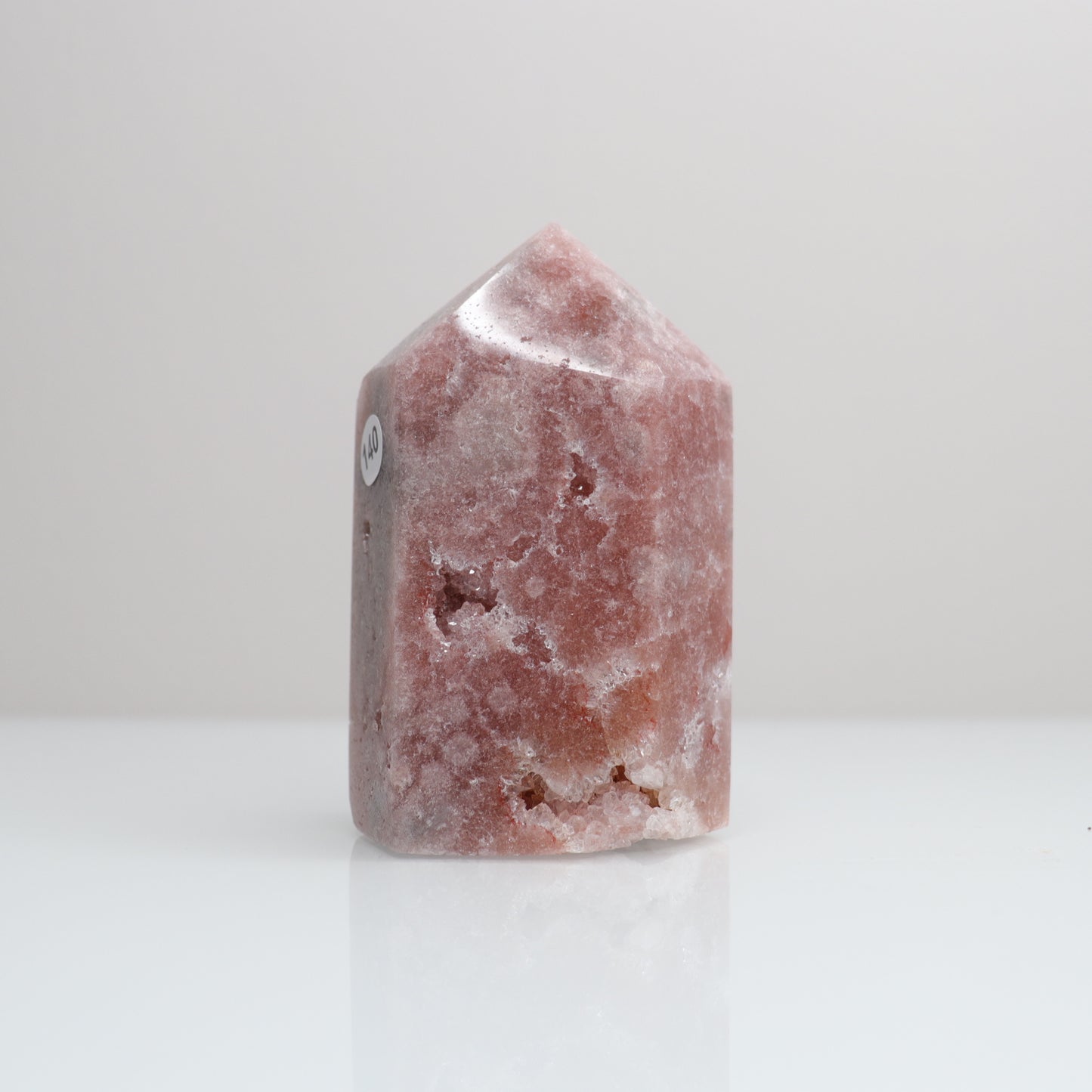 Pink Amethyst Tower | 140