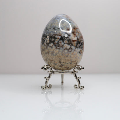 Ocean Jasper Egg | 4•