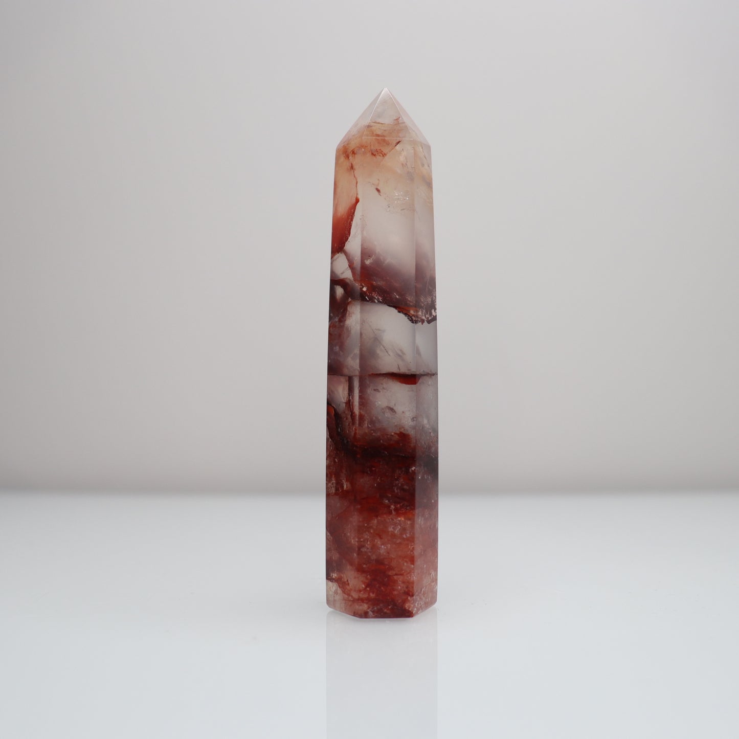 Fire Quartz Tower 2