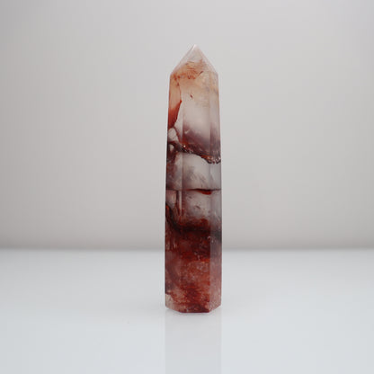 Fire Quartz Tower 2