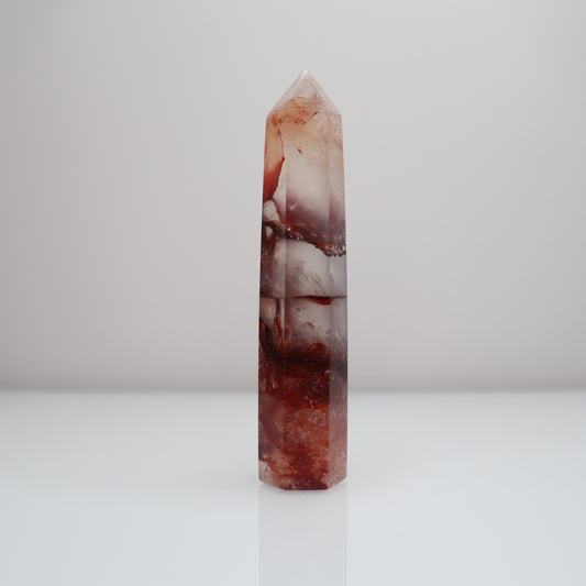 Fire Quartz Tower 2