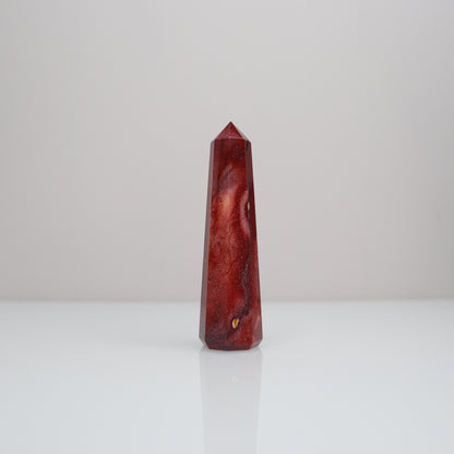 Mookaite Jasper Tower | O