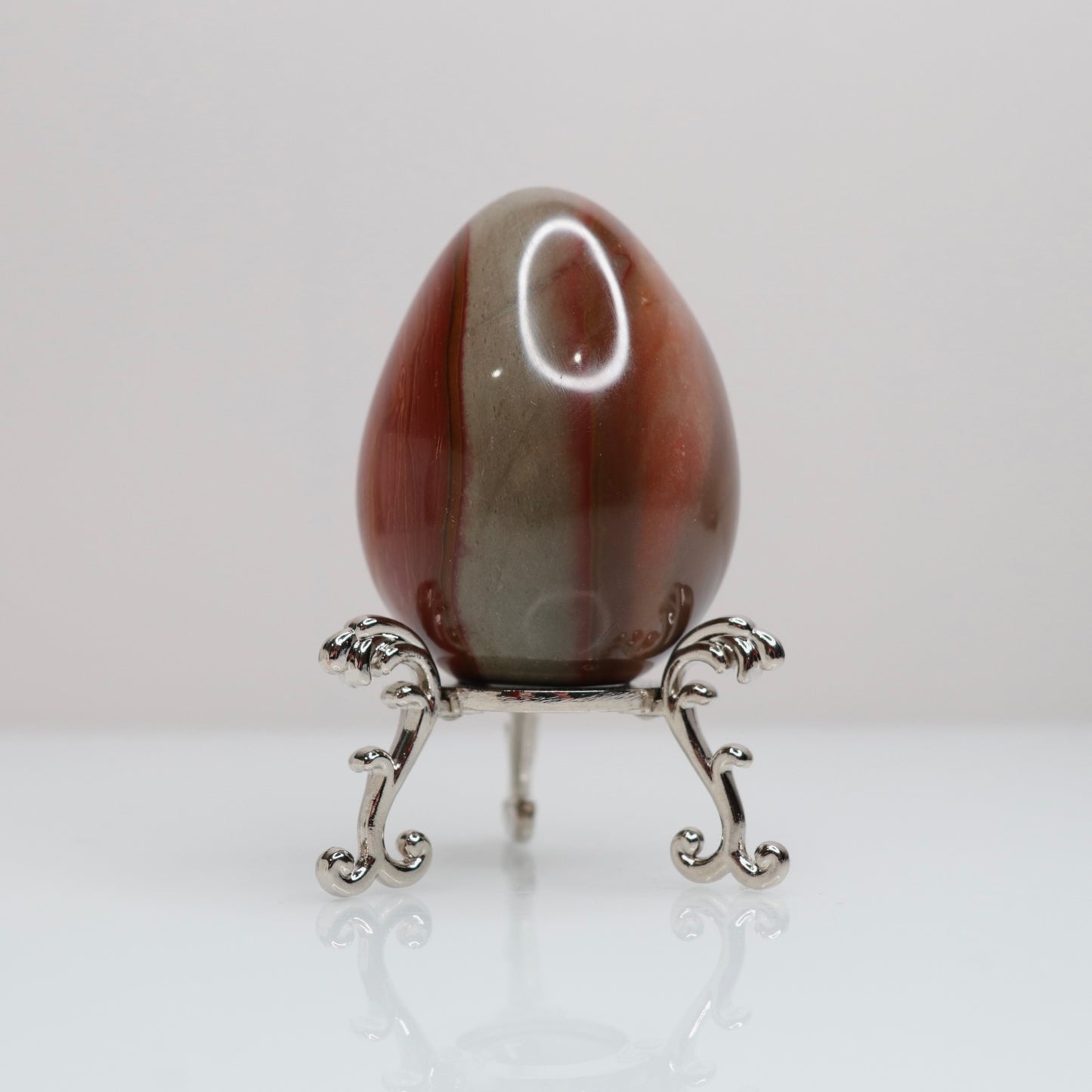 Polychrome Jasper Egg | 15