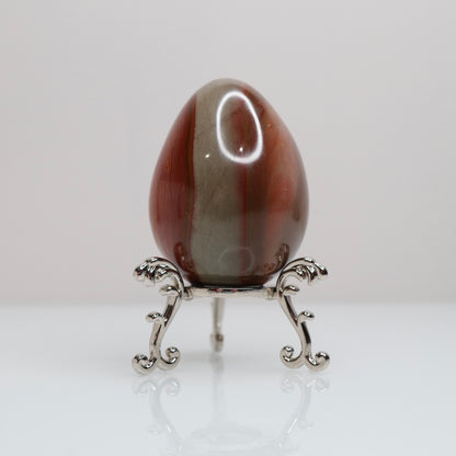 Polychrome Jasper Egg | 15