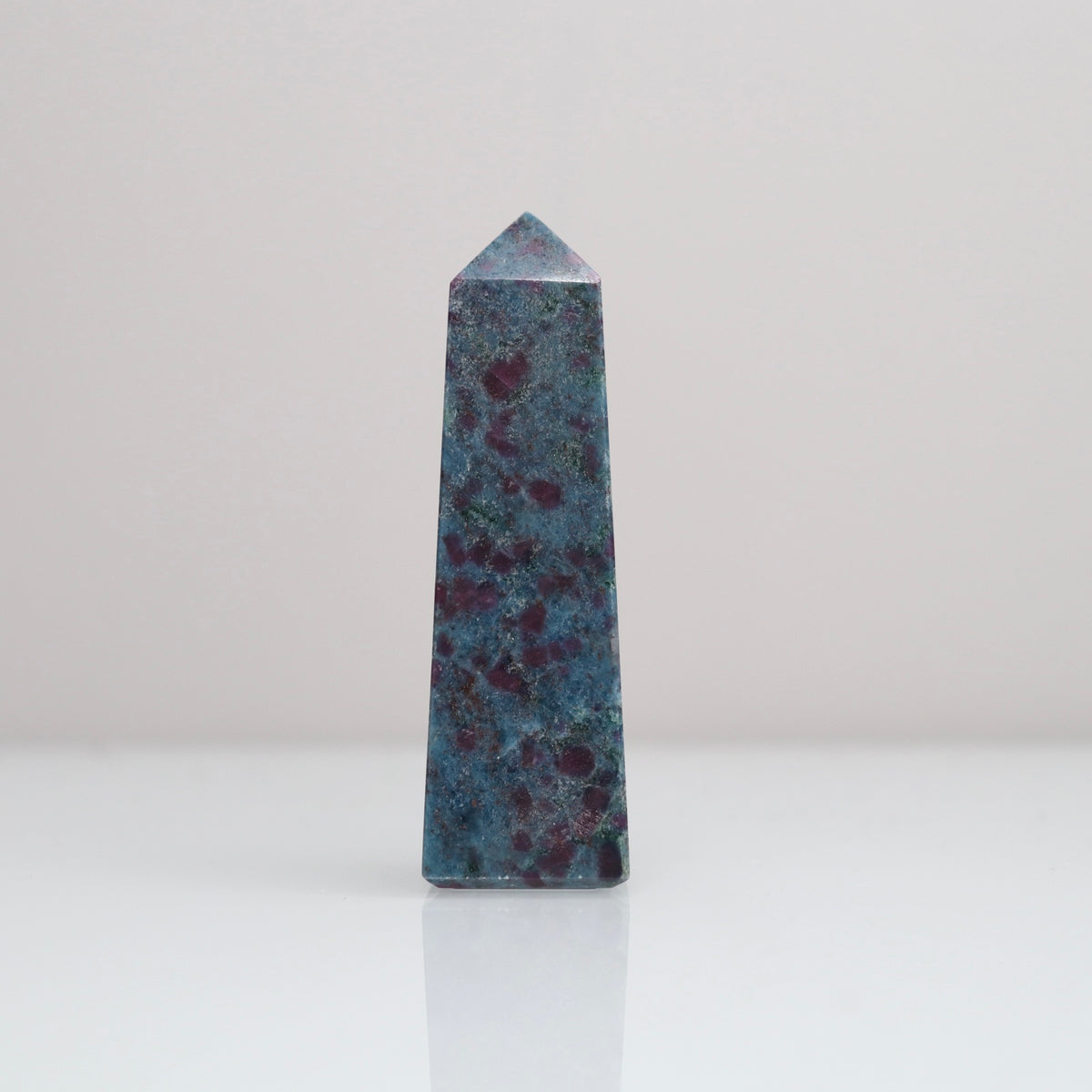 Ruby Kyanite Tower 105