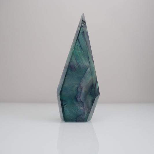 Fluorite Diamond 1