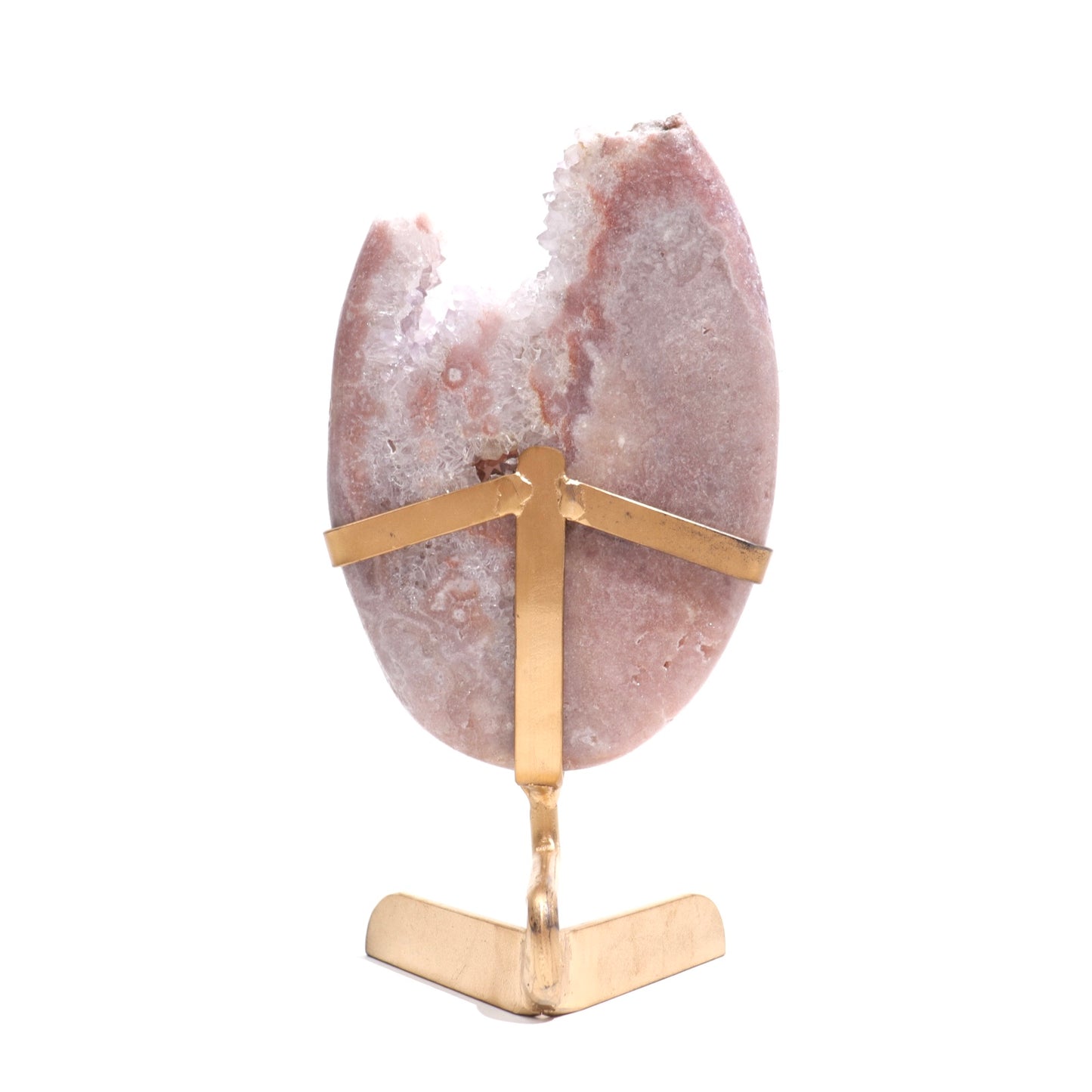 Pink Amethyst Slab | Large