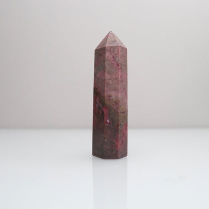 Rhodonite Tower | 86