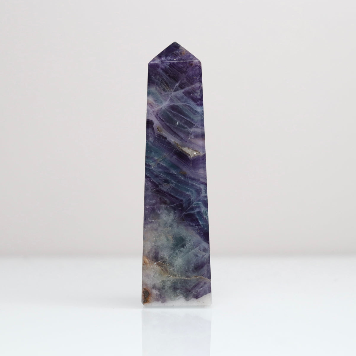 Fluorite Tower 157