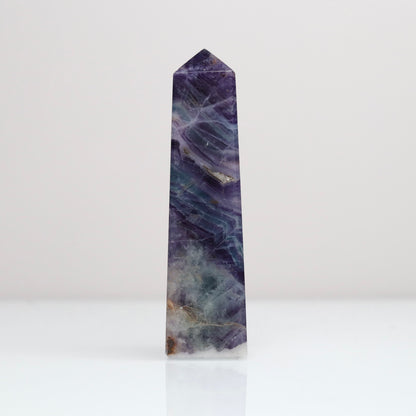 Fluorite Tower 157