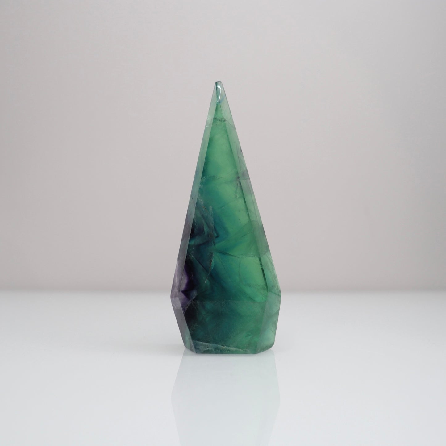 Fluorite Diamond 16