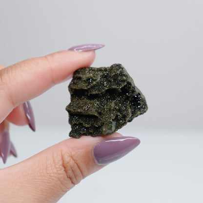 Epidote & Quartz 12