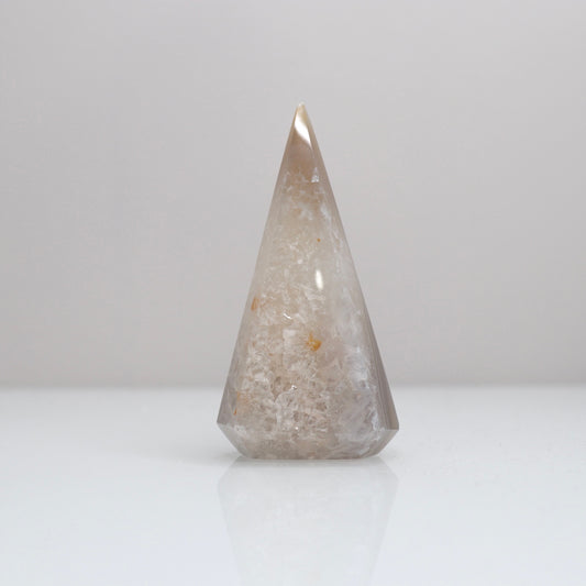 Druzy Agate Diamond 168