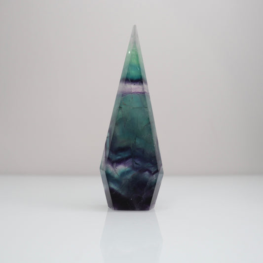Fluorite Diamond 13*