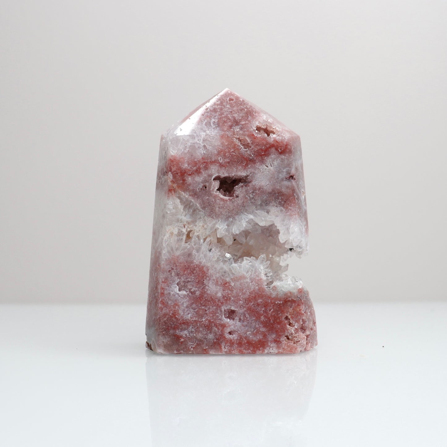 Pink Amethyst Tower | 139
