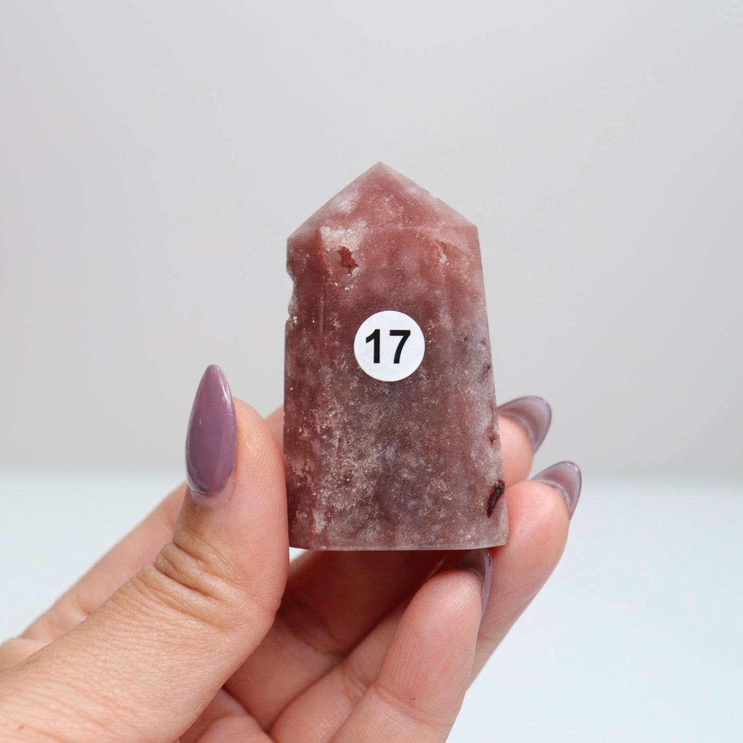 Pink Amethyst Tower | 17