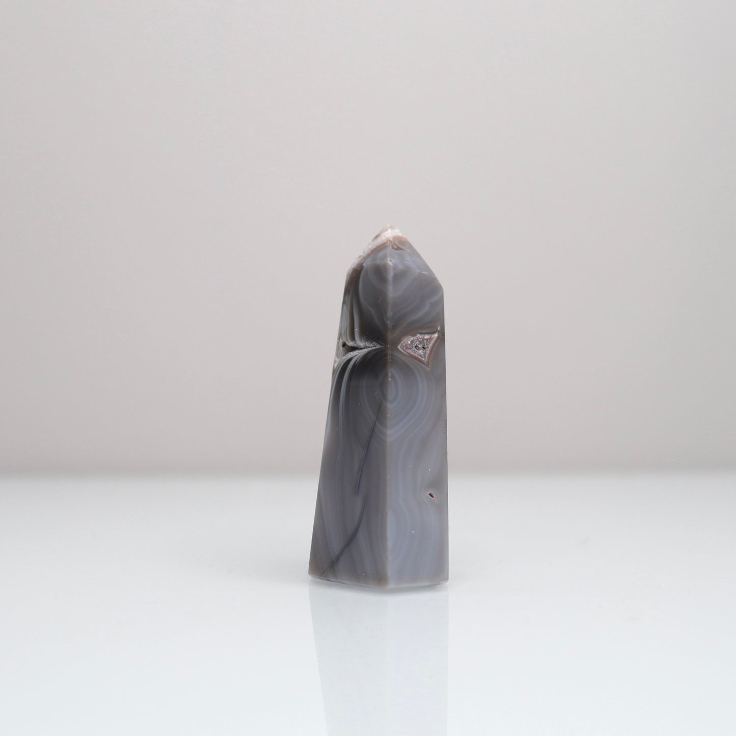 Druzy AgateTower | 4*