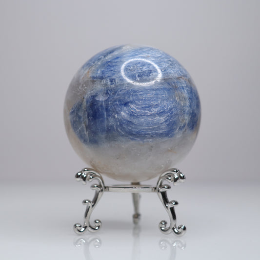 Blue Kyanite Sphere | 3