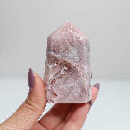 Pink Amethyst Tower | 111