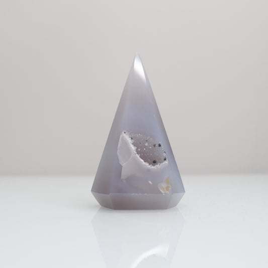 Druzy Agate Diamond 176