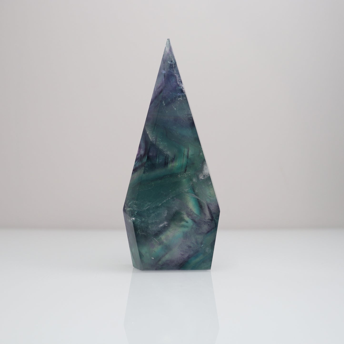 Fluorite Diamond 2