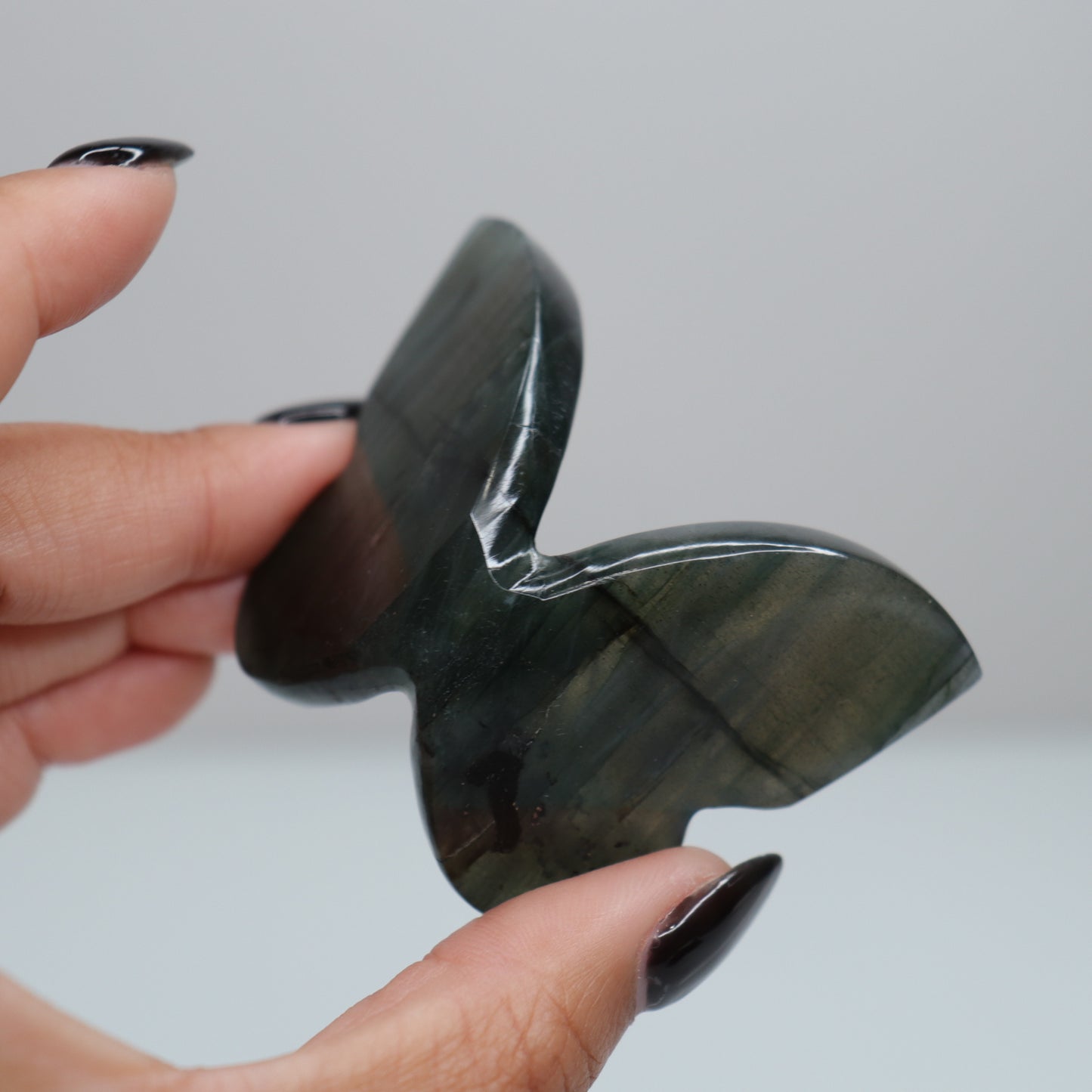 Labradorite Butterfly 7