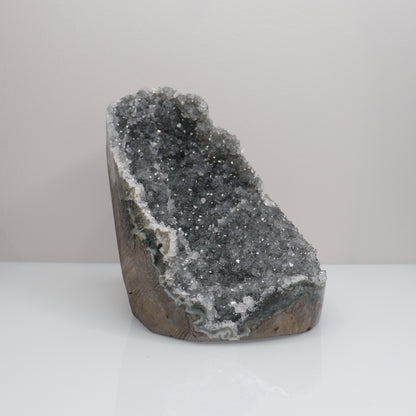 Black Amethyst Cutbase | LARGE