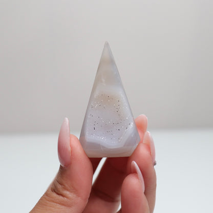 Druzy Agate Diamond 109