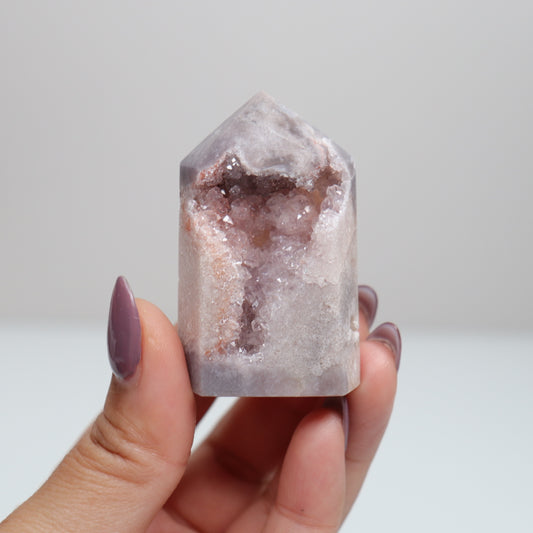 Pink Amethyst Tower | 20