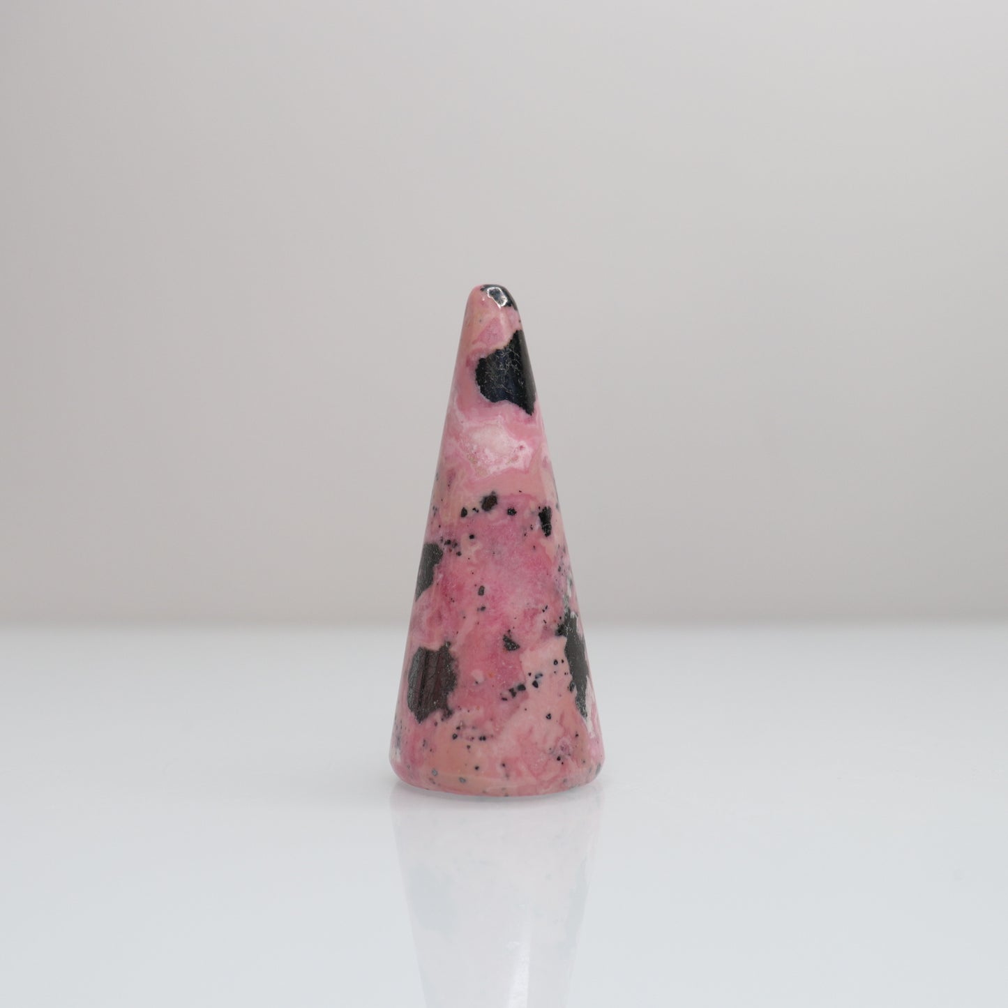 Rhodonite Ring Holder 5