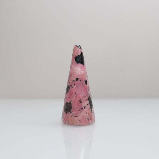 Rhodonite Ring Holder 5
