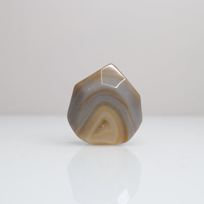 Druzy Agate Tower | D