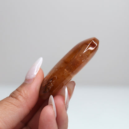 Golden Healer Palm Stone 6