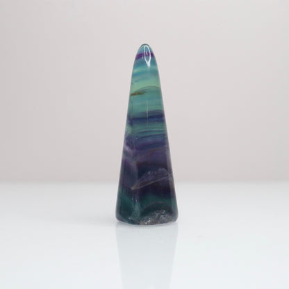 Fluorite Ring Holder 2