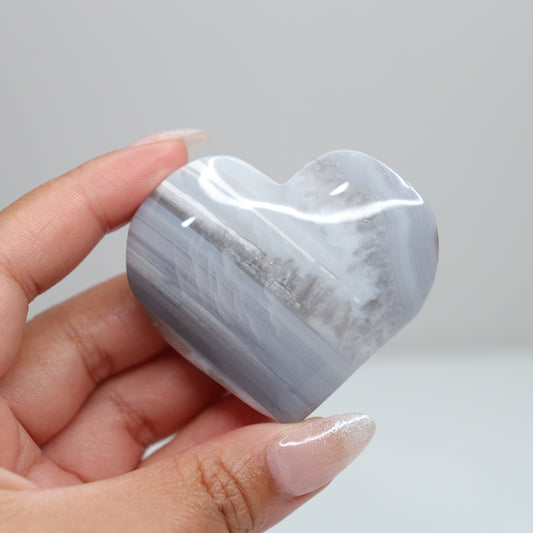 Agate Heart