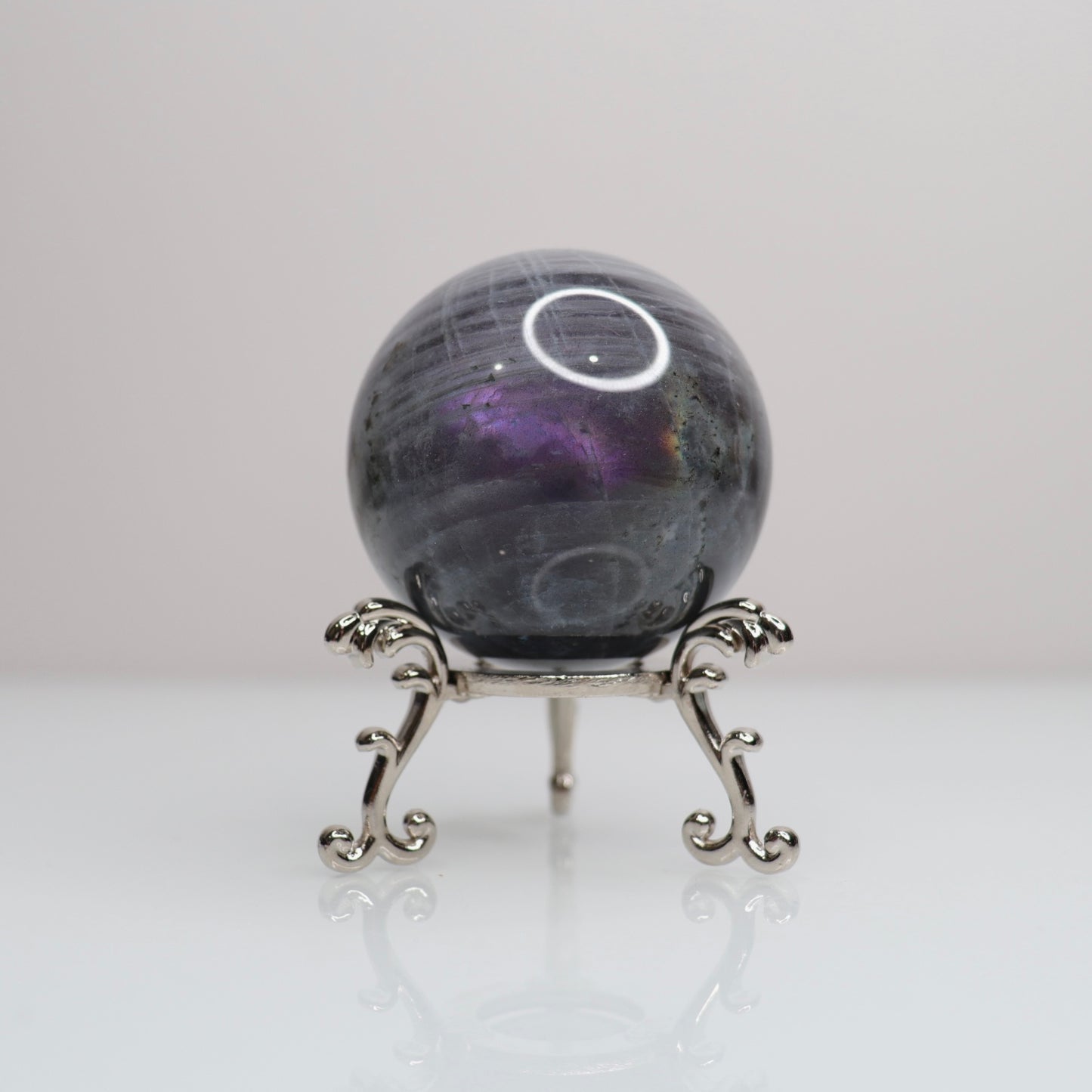 Labradorite Sphere | 35