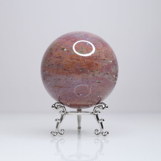 Ocean/Sea Jasper Sphere | 1