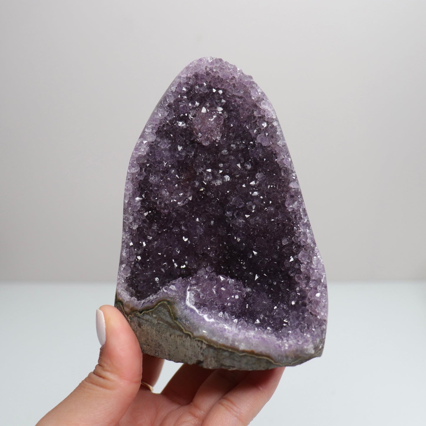Amethyst Cutbase 15